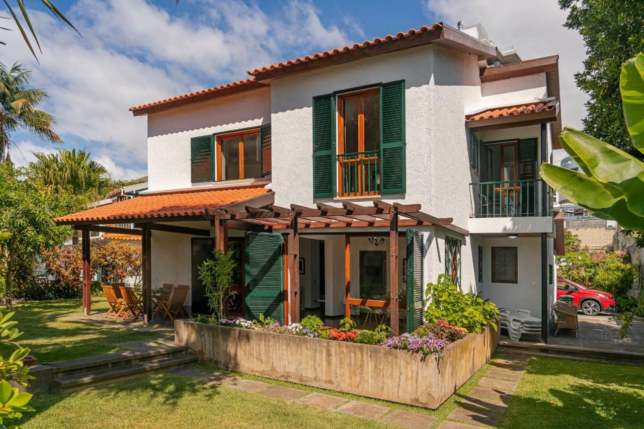 פונשל Casa Do Lido By An Island Apart מראה חיצוני תמונה