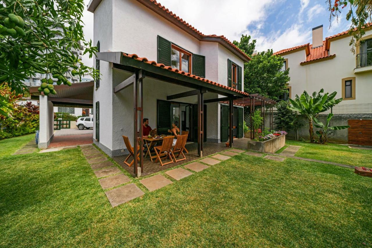פונשל Casa Do Lido By An Island Apart מראה חיצוני תמונה