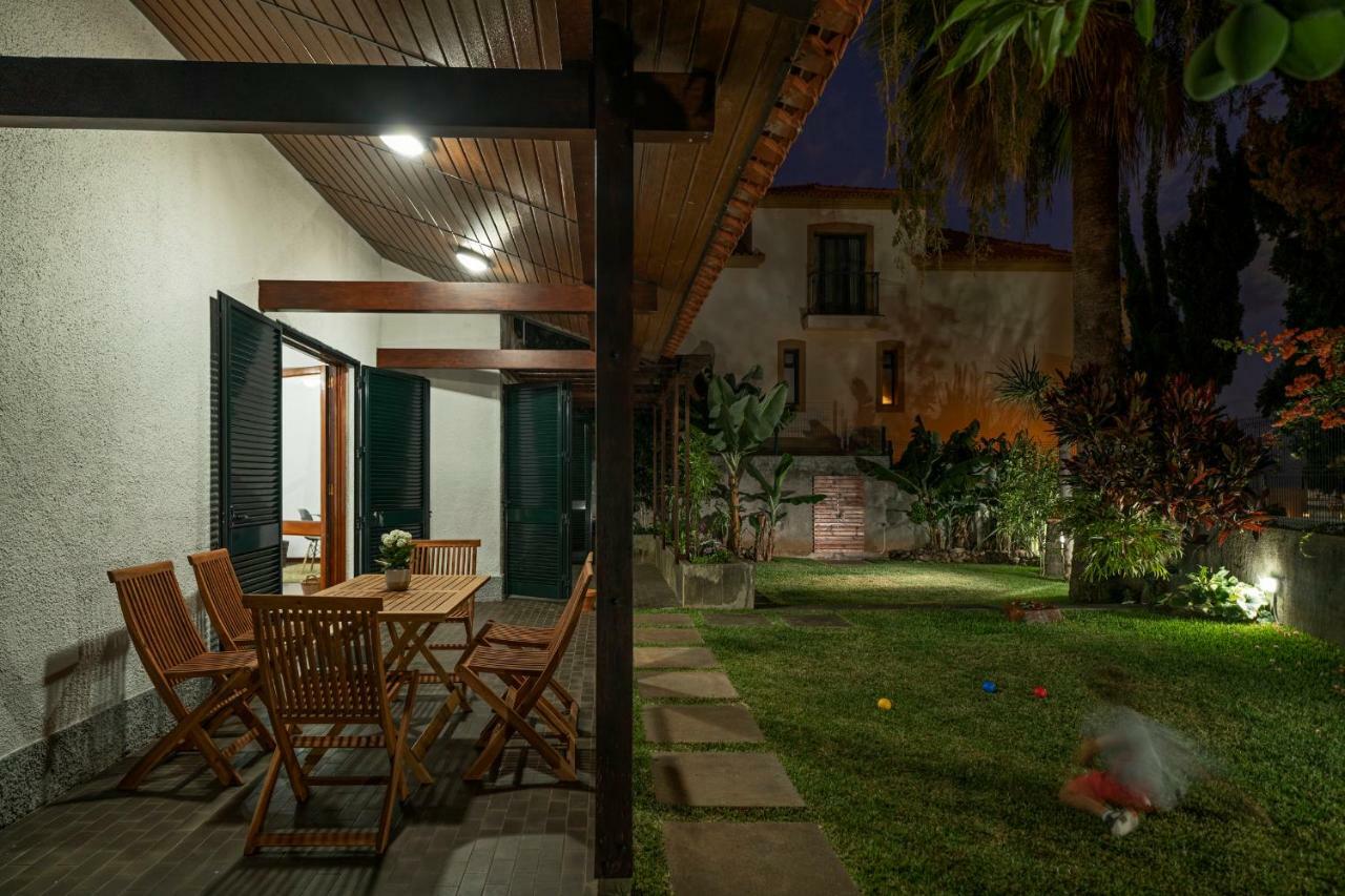 פונשל Casa Do Lido By An Island Apart מראה חיצוני תמונה