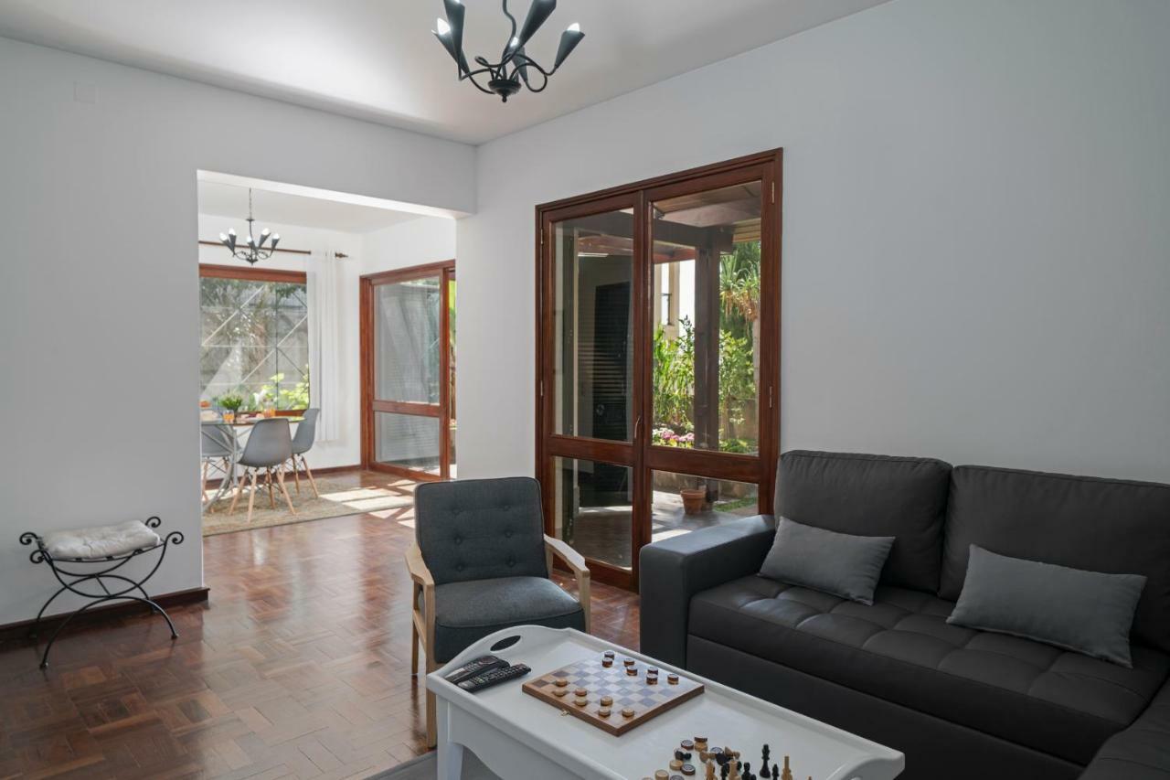 פונשל Casa Do Lido By An Island Apart מראה חיצוני תמונה
